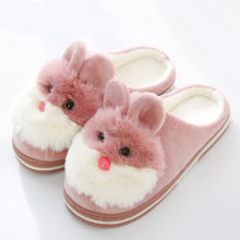 Women fur slippers Cute rabbit slippers Winter Keep warm Indoor shoes for girls Non slip Soft Funny slippers women Memory Foam Women fur slippers Cute rabbit slippers Winter Keep warm Indoor shoes for girls Non slip Soft Funny slippers women Memory Foam