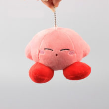 10 styles cute Kirby plush toys doll kawaii plush keychain bag pendant Kirby cosplay Mario and Luigi plush toys Children Gift 10 styles cute Kirby plush toys doll kawaii plush keychain bag pendant Kirby cosplay Mario and Luigi plush toys Children Gift