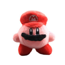 10 styles cute Kirby plush toys doll kawaii plush keychain bag pendant Kirby cosplay Mario and Luigi plush toys Children Gift 10 styles cute Kirby plush toys doll kawaii plush keychain bag pendant Kirby cosplay Mario and Luigi plush toys Children Gift