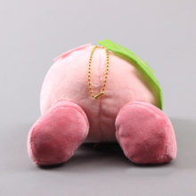 Kawaii Kirby plush keychain pendant Lovely Pink Kirby Game Character Doll Anime Cartoon stuffed animals toys Children boy Gift Kawaii Kirby plush keychain pendant Lovely Pink Kirby Game Character Doll Anime Cartoon stuffed animals toys Children boy Gift