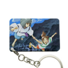 Japanese Studio Ghibli Miyazaki Hayao Anime Spirited Away Keychain Kaonashi Cute Keychain No Face Key Chains Japanese Studio Ghibli Miyazaki Hayao Anime Spirited Away Keychain Kaonashi Cute Keychain No Face Key Chains