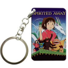Japanese Studio Ghibli Miyazaki Hayao Anime Spirited Away Keychain Kaonashi Cute Keychain No Face Key Chains Japanese Studio Ghibli Miyazaki Hayao Anime Spirited Away Keychain Kaonashi Cute Keychain No Face Key Chains