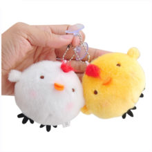 9cm Kawaii Plush Cartoon Little Chicken Keychain Soft Baby Stuffed Animals Toys Creative Backpack Xmas Key Ring Pendant Gifts 9cm Kawaii Plush Cartoon Little Chicken Keychain Soft Baby Stuffed Animals Toys Creative Backpack Xmas Key Ring Pendant Gifts