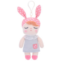 Metoo Doll Stuffed Toys Plush Animals Soft Baby Kids Toys for Girls Boys Kawaii Mini Angela Rabbit Pendant Keychain Metoo Doll Stuffed Toys Plush Animals Soft Baby Kids Toys for Girls Boys Kawaii Mini Angela Rabbit Pendant Keychain