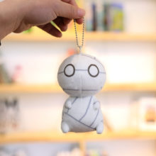 1pc 12cm Kawaii Mummy Plush Toy How To Keep A Mummy Keychain New Anime Stuffed Figure Doll Children Girl Gifts Cartoon Toys 1pc 12cm Kawaii Mummy Plush Toy How To Keep A Mummy Keychain New Anime Stuffed Figure Doll Children Girl Gifts Cartoon Toys