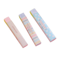Cute Kawaii Heart Flower Rubber Erasers Lovely Stripe Pencil Eraser For Kids Gift Creative Korean Stationery Novelty Item Cute Kawaii Heart Flower Rubber Erasers Lovely Stripe Pencil Eraser For Kids Gift Creative Korean Stationery Novelty Item