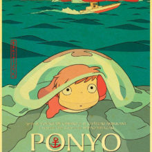 Miyazaki Hayao movie Spirited Away Tonari no Totoro Retro Laputa: Castle in the Sky Poster Vintage poster For kid room Miyazaki Hayao movie Spirited Away Tonari no Totoro Retro Laputa: Castle in the Sky Poster Vintage poster For kid room