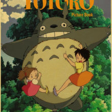 Adesivo De Parede Neighbor Totoro Anime Posters Poster Hayao Miyazaki Kraft Paper Painting Decorative Vintage Adesivo De Parede Neighbor Totoro Anime Posters Poster Hayao Miyazaki Kraft Paper Painting Decorative Vintage
