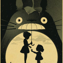 Adesivo De Parede Neighbor Totoro Anime Posters Poster Hayao Miyazaki Kraft Paper Painting Decorative Vintage Adesivo De Parede Neighbor Totoro Anime Posters Poster Hayao Miyazaki Kraft Paper Painting Decorative Vintage