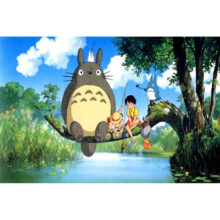 My Neighbor Totoro Poster Cloth Silk Poster Home Decoration Wall Art Fabric Poster Print 30X45cm,40X60cm.50X75cm,60X90cm My Neighbor Totoro Poster Cloth Silk Poster Home Decoration Wall Art Fabric Poster Print 30X45cm,40X60cm.50X75cm,60X90cm