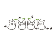 Totoro wall decal vinilo totoro Neighbor Totoro Wall Stickers Home Decoration Cute My Neighbor Totoro Wall Sticker Totoro wall decal vinilo totoro Neighbor Totoro Wall Stickers Home Decoration Cute My Neighbor Totoro Wall Sticker