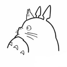 Totoro Wall Decal Vinyl Wall Stickers Decal Decor Home Decorative Decoration Anime Totoro Car Sticker Totoro Wall Decal Vinyl Wall Stickers Decal Decor Home Decorative Decoration Anime Totoro Car Sticker