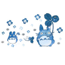 EWAYS Cartoon Games Theme Wall Sticker TOTORO Wall Sticker 3 Style Room Deorated Tools EWAYS Cartoon Games Theme Wall Sticker TOTORO Wall Sticker 3 Style Room Deorated Tools