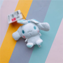 10cm Cinnamoroll Dog Soft Plush Doll Small Pendant for Kids kawaii Plush keychain key ring Gifts 10cm Cinnamoroll Dog Soft Plush Doll Small Pendant for Kids kawaii Plush keychain key ring Gifts