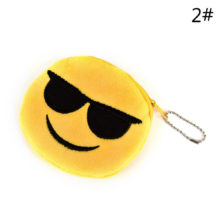 New Cute Style Novelty Smile Zipper Plush Coin Purse Kawaii Children Bag Women Wallets Mini Change Pouch Bolsa New Cute Style Novelty Smile Zipper Plush Coin Purse Kawaii Children Bag Women Wallets Mini Change Pouch Bolsa