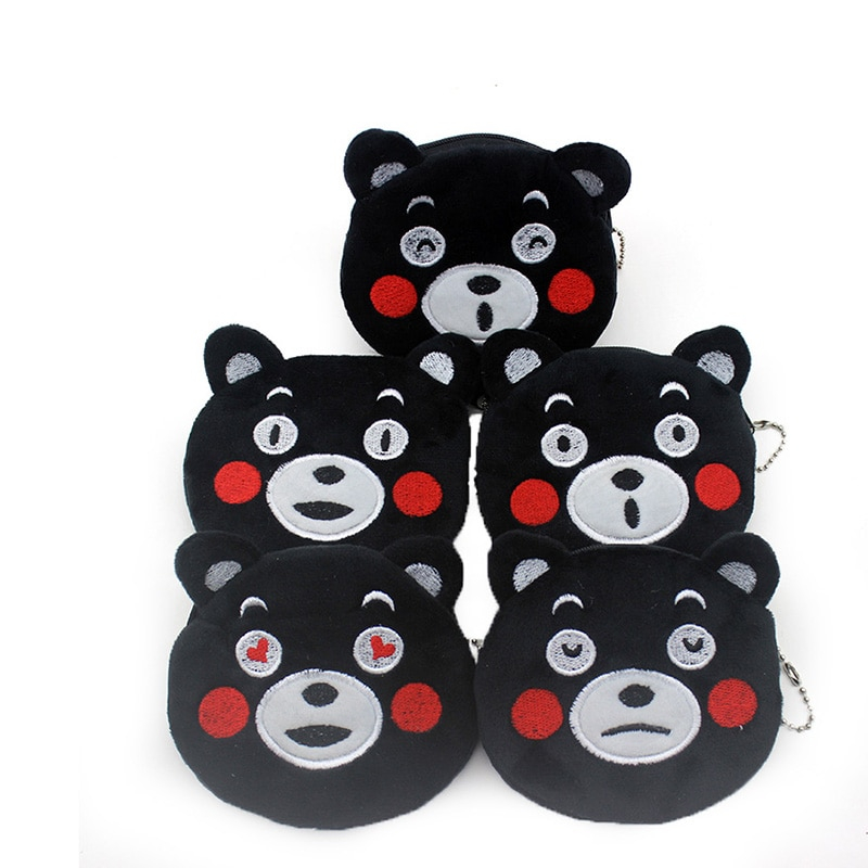 kumamon plush