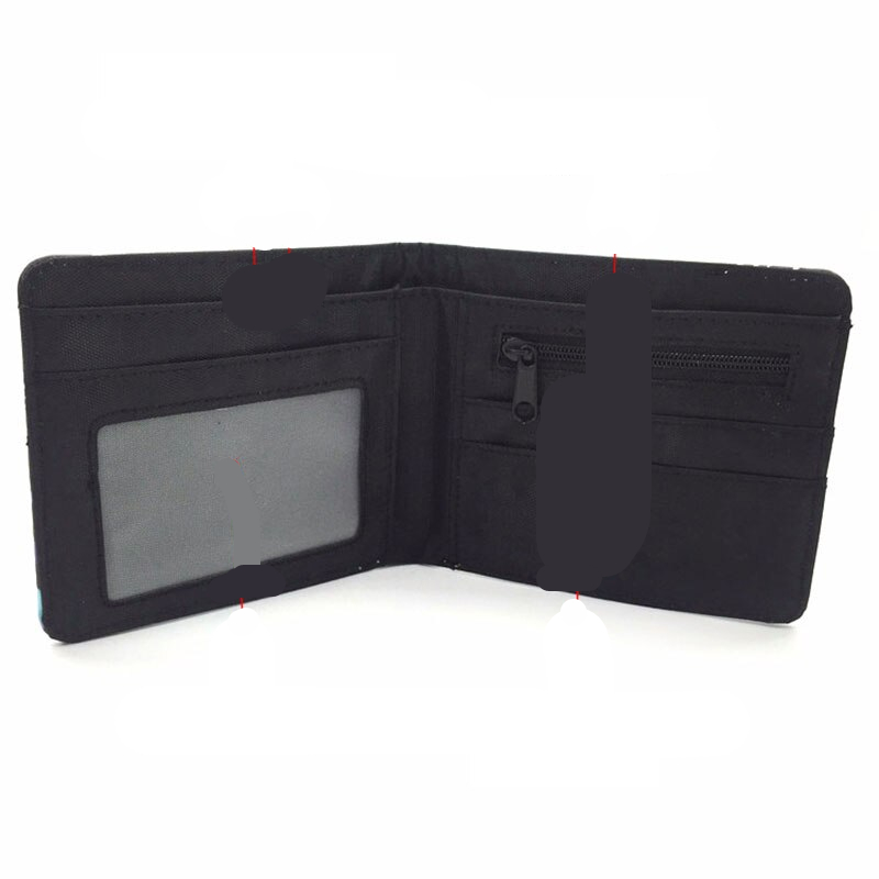 Cartoon Pokemon Series Pikachu Wallet Cartoon Pokemon Series Pikachu Wallet