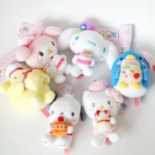Cute Small Cartoon Plush Toy My Melody Cinnamoroll Pudding Dog Stuffed Animals Pendant Toys For Children Kids Girls Gifts Cute Small Cartoon Plush Toy My Melody Cinnamoroll Pudding Dog Stuffed Animals Pendant Toys For Children Kids Girls Gifts