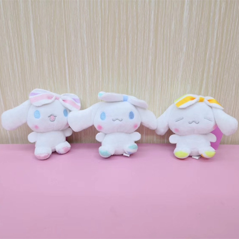 Big Ears Cinnamoroll Dog Plush Cartoon Toy
