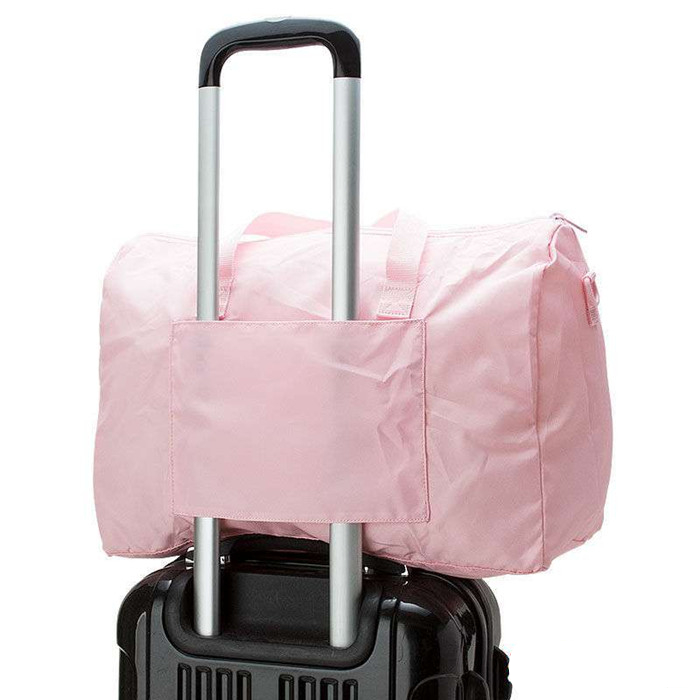 Anime Cinnamoroll Pompompurin My Melody Pudding Stuffed Travel Bag Anime Cinnamoroll Pompompurin My Melody Pudding Stuffed Travel Bag