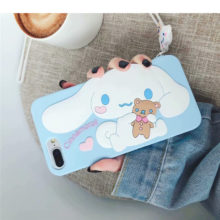 Cute 3D Japan Cinnamoroll Cartoon Anime Phone Case For iPhone 11 Pro Max X XS MAX XR 6 6s 7 8 Plus For Soft Silicone Back Cover Cute 3D Japan Cinnamoroll Cartoon Anime Phone Case For iPhone 11 Pro Max X XS MAX XR 6 6s 7 8 Plus For Soft Silicone Back Cover