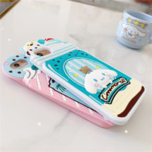 Cute Cartoon Ice Cream My Melody Cinnamoroll Dog Phone Case for iPhone 6 6s 7 8 Plus X XR XS 11 Pro Max Soft Silicone Bag Cover Cute Cartoon Ice Cream My Melody Cinnamoroll Dog Phone Case for iPhone 6 6s 7 8 Plus X XR XS 11 Pro Max Soft Silicone Bag Cover