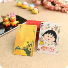 1pc Cute my melody Mickey San-x Sumikko Stickers for credit card Bus Card Stickers gifts for girls 1pc Cute my melody Mickey San-x Sumikko Stickers for credit card Bus Card Stickers gifts for girls