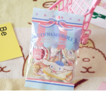 4 models Cartoon Candy Seal flake frog cinnamoroll Pudding Dog PVC Sticker Decoration Index Stickers for kids toys 4 models Cartoon Candy Seal flake frog cinnamoroll Pudding Dog PVC Sticker Decoration Index Stickers for kids toys