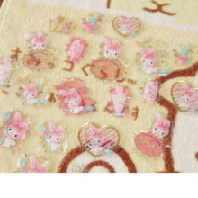 Cartoon Seal flake little twin stars cinnamoroll Pudding Dog PVC Sticker icecream Decoration Index Stickers for kids toys Cartoon Seal flake little twin stars cinnamoroll Pudding Dog PVC Sticker icecream Decoration Index Stickers for kids toys