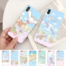 Yinuoda For iphone 7 XSMAX Case Cartoon Cinnamoroll Transparent Phone Cover Case for iPhone 8 7 6 6S Plus X 5 5S SE XR XS XSMAX Yinuoda For iphone 7 XSMAX Case Cartoon Cinnamoroll Transparent Phone Cover Case for iPhone 8 7 6 6S Plus X 5 5S SE XR XS XSMAX