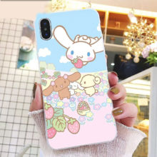 Yinuoda For iphone 7 XSMAX Case Cartoon Cinnamoroll Transparent Phone Cover Case for iPhone 8 7 6 6S Plus X 5 5S SE XR XS XSMAX Yinuoda For iphone 7 XSMAX Case Cartoon Cinnamoroll Transparent Phone Cover Case for iPhone 8 7 6 6S Plus X 5 5S SE XR XS XSMAX
