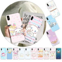 MaiYaCa cute cartoon cinnamoroll Transparent Phone Cover for Apple iphone 11 pro 8 7 66S Plus X XS MAX 5S SE XR dunda Cover MaiYaCa cute cartoon cinnamoroll Transparent Phone Cover for Apple iphone 11 pro 8 7 66S Plus X XS MAX 5S SE XR dunda Cover