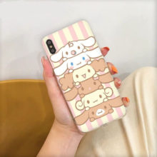 MaiYaCa cute cartoon cinnamoroll Coque Shell Phone Case for Apple iphone 11 pro 8 7 66S Plus X XS MAX 5S SE XR cover Cellphones MaiYaCa cute cartoon cinnamoroll Coque Shell Phone Case for Apple iphone 11 pro 8 7 66S Plus X XS MAX 5S SE XR cover Cellphones