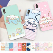 MaiYaCa cute cartoon cinnamoroll Coque Shell Phone Case for Apple iphone 11 pro 8 7 66S Plus X XS MAX 5S SE XR cover Cellphones MaiYaCa cute cartoon cinnamoroll Coque Shell Phone Case for Apple iphone 11 pro 8 7 66S Plus X XS MAX 5S SE XR cover Cellphones