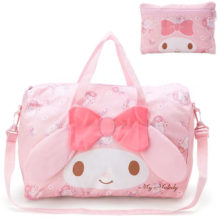 Melody Cinnamoroll Fashion Anime Portable Travel Bag Reusable Tote Foldable Luggage Storage Bags NEW Melody Cinnamoroll Fashion Anime Portable Travel Bag Reusable Tote Foldable Luggage Storage Bags NEW