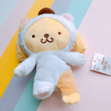 1pc My Melody Twin Stars Cinnamoroll Stuffed Plush Cosplay Cat Animal toys for children 1pc My Melody Twin Stars Cinnamoroll Stuffed Plush Cosplay Cat Animal toys for children