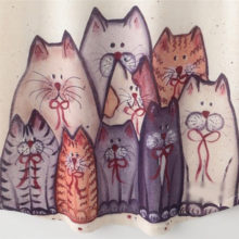 KaiTingu Summer Novelty Women T Shirt Harajuku Kawaii Cute Style Nice Cat Print T-shirt New Short Sleeve Tops Size M L XL KaiTingu Summer Novelty Women T Shirt Harajuku Kawaii Cute Style Nice Cat Print T-shirt New Short Sleeve Tops Size M L XL