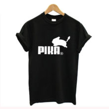 New Fashion kawaii rabbit funny Women T Shirts Anime Pika Women T-shirt Pikachu T Shirt Cotton Girl Tees Tops femme harajuku New Fashion kawaii rabbit funny Women T Shirts Anime Pika Women T-shirt Pikachu T Shirt Cotton Girl Tees Tops femme harajuku