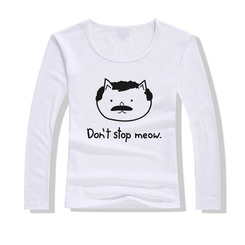 Freddie Mercury Play The Piano With Cat Design Casual T-Shirt