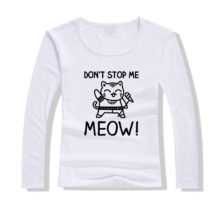 Kawaii Cartoon Women Tshirt Freddie Mercury Play The Piano Cat Funny T shirt Femme Harajuku Long Sleeve White Tee Shirts Tops Kawaii Cartoon Women Tshirt Freddie Mercury Play The Piano Cat Funny T shirt Femme Harajuku Long Sleeve White Tee Shirts Tops
