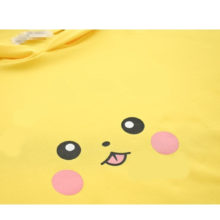 SzBlaZe Pokemon Pikachu Anime Cartoon Hooded T Shirt Short Sleeve Mori Girls Cute With Ears Print kawaii Hooded TShirt Top Tee SzBlaZe Pokemon Pikachu Anime Cartoon Hooded T Shirt Short Sleeve Mori Girls Cute With Ears Print kawaii Hooded TShirt Top Tee