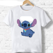 2019 Children Lilo Stitch and Pikachu/BB-8 Cartoon Print T-shirts Boys&Girls Funny Baby Tops Kids Summer O-Neck Tshirt,HKP5218 2019 Children Lilo Stitch and Pikachu/BB-8 Cartoon Print T-shirts Boys&Girls Funny Baby Tops Kids Summer O-Neck Tshirt,HKP5218