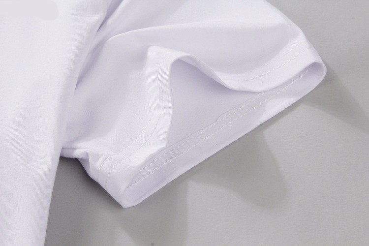 Cartoon Totoro Cat Casual T-Shirt