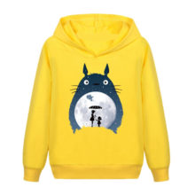 2018 Girl’s totoro Casual Sweatshirt Children’s Long Sleeve Fall Winter Hoodie Kids Fashion Cartoon Tops New Cotton Boys Shirt 2018 Girl's totoro Casual Sweatshirt Children's Long Sleeve Fall Winter Hoodie Kids Fashion Cartoon Tops New Cotton Boys Shirt