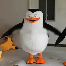 Madagascar Penguin Mascot Costume Fancy Dress Free Shipping Madagascar Penguin Mascot Costume Fancy Dress Free Shipping