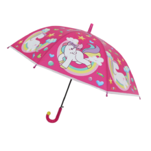 Kawaii Unicorn Semi-Automatic Umbrella Kawaii Unicorn Semi-Automatic Umbrella