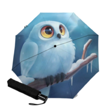 Kawaii Owl Automatic Umbrella Kawaii Owl Automatic Umbrella