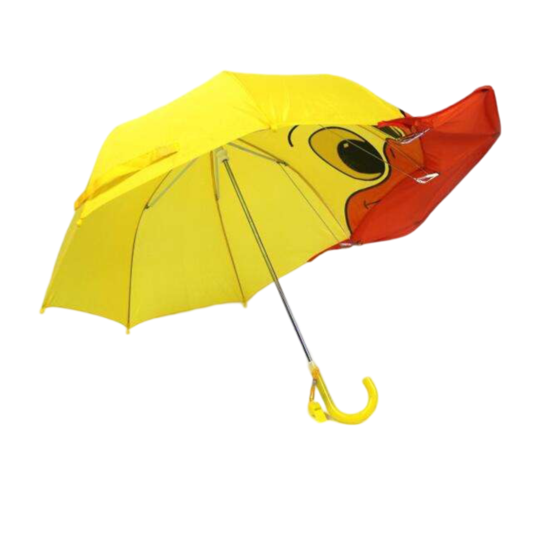 Kawaii Duck Umbrella