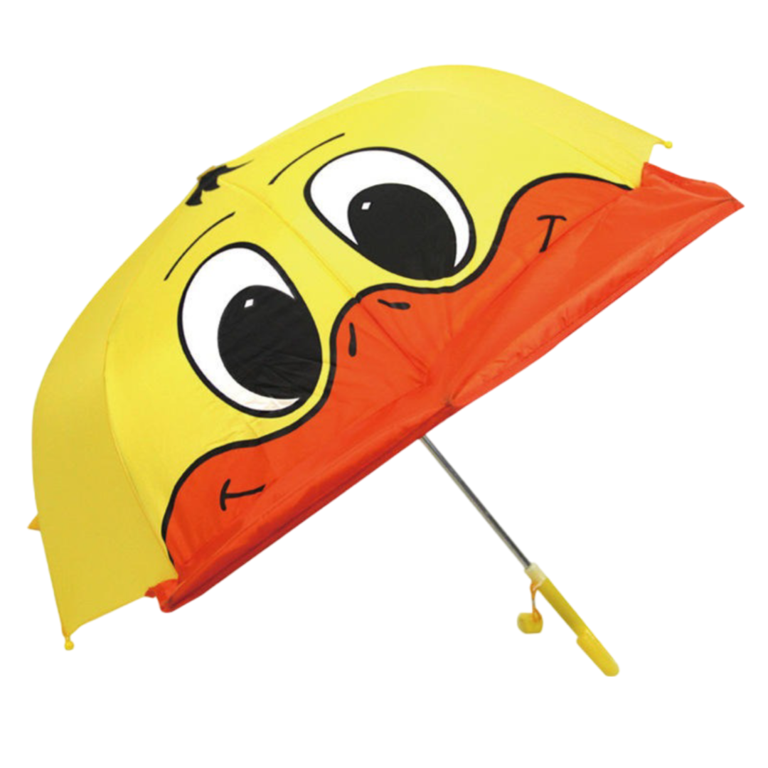 Kawaii Duck Umbrella
