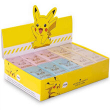 30pcs/lot Examination Art Drawing Eraser Tricolor kawaii eraser for kids rubber school pencil eraser 30pcs/lot Examination Art Drawing Eraser Tricolor kawaii eraser for kids rubber school pencil eraser